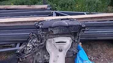 выпускной колектор: Бензиновый мотор Toyota 2018 г., 2.5 л, Б/у, Оригинал, США — 3