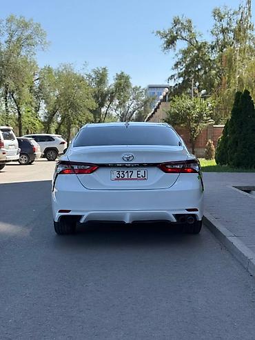 фары цена: Toyota Camry: 2020 г., 2.5 л, Автомат, Бензин, Седан — 8