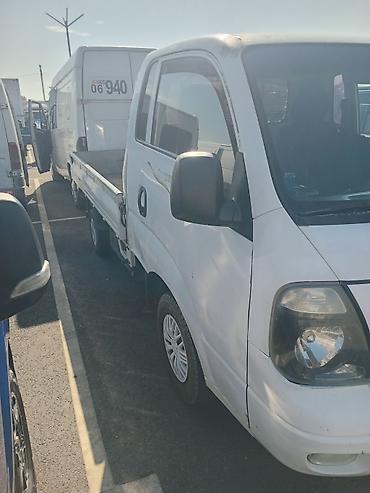 Kia: Kia BONGO: 2010 г., 2.5 л, Механика, Дизель — 2