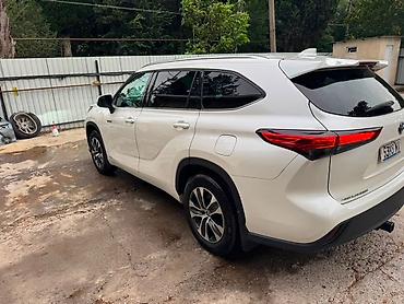 Toyota Highlander: 2020 г., 2.5 л, Автомат, Гибрид, Кроссовер at lalafo.kg — 7 Toyota Highlander: 2020 г., 2.5 л, Автомат, Гибрид, Кроссовер — 7