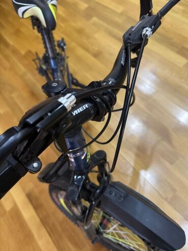 İdman velosipedləri: İşlənmiş Dağ velosipedi Anmier, 20", sürətlərin sayı: 21
