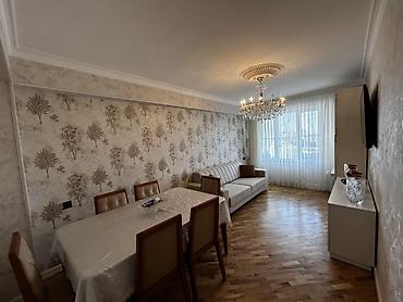 Mənzillər: Satılır 3 otaqlı köhnə tikili 70 m², Nərimanov r. Eksperimental — 1