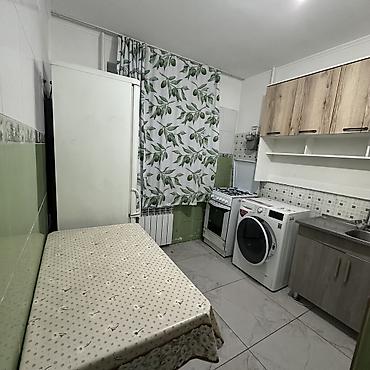 Продажа квартир: 2 комнаты, 44 м², Центральная мечеть 104 серия, 1 этаж, Косметический ремонт — 8