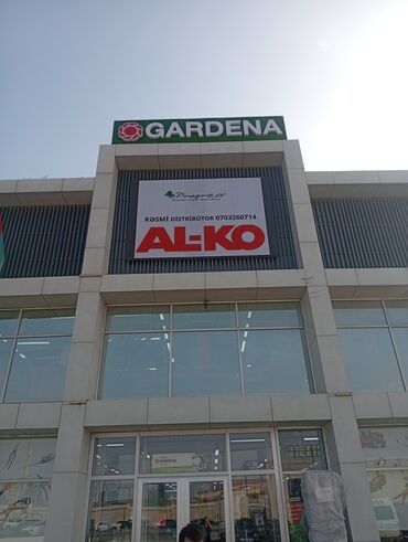 Reklam lövhələri: Məhsul/Xidmət: İşıqlı reklam lövhələri və hərfli loqotiplərin — 8