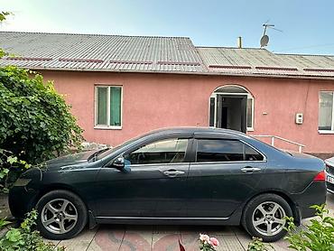 Honda: Honda Accord: 2003 г., 2 л, Автомат, Бензин, Седан — 4