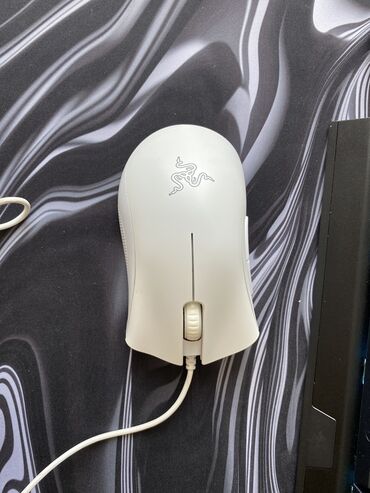 komputer klaviaturasi: Razer DEATHADDER
Az islenib, demek olar ki yenidir