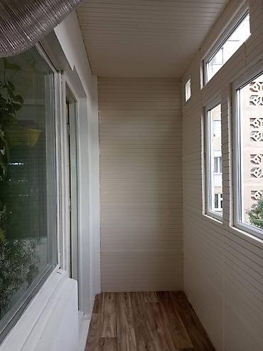 6: 3 комнаты, 60 м², Улан мкр 105 серия, 6 этаж, Косметический ремонт — 8