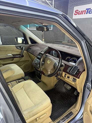 сузики алто матор: Honda Elysion: 2004 г., Автомат, Бензин, Минивэн — 9