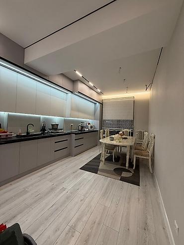 Продажа квартир: 4 комнаты, 160 м², Элитка, 8 этаж, Евроремонт — 2