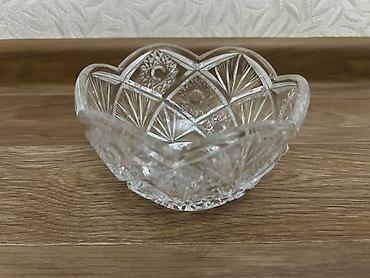 Наборы посуды: Хрустальная посуда и другая Листайте фото. Каждая позиция есть — 11