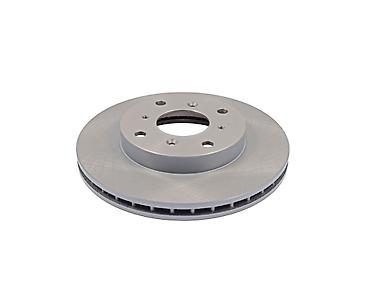 ej253: Комплект тормозных дисков Subaru Новый — 3