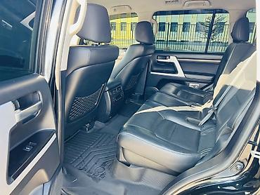 купить ленд крузер 200 бу: Toyota Land Cruiser: 2016 г., 4.6 л, Автомат, Бензин, Внедорожник — 8