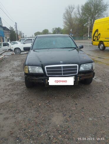 таета камри 45: Mercedes-Benz C-Class: 1997 г., 2.2 л, Автомат, Бензин, Седан