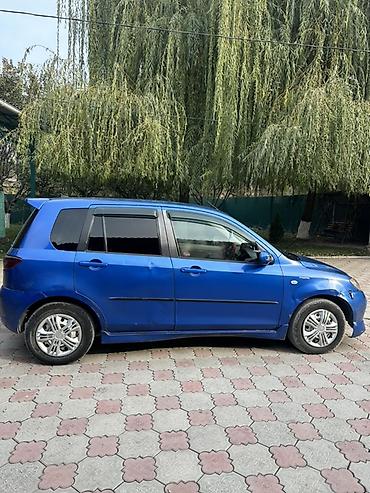рекстон авто: Mazda Demio: 2003 г., 1.5 л, Автомат, Бензин, Хетчбек — 3