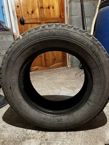 карзина спринтер: Зимние шины Bridgestone Blizzak Revo 1, комплект из 4 шт. -