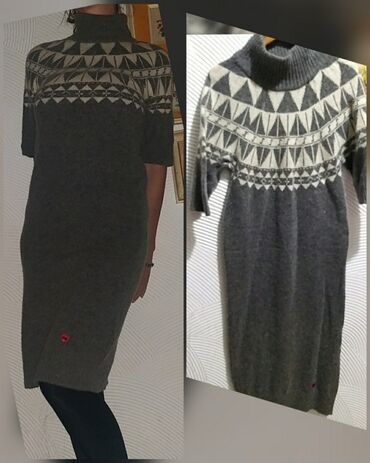 jakne l: Only L (EU 40), color - Grey, Oversize