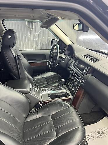 leng rover: Land Rover Range Rover: 2010 г., 5 л, Автомат, Бензин, Внедорожник — 8