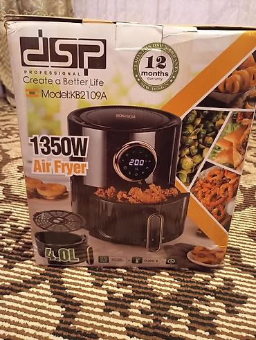 iphone 12 pro max: Аэрогриль DSP Air Fryer KB2109A — компактная фритюрница с — 1