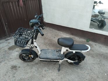 шины r15c: Электровелосипед, Б/у