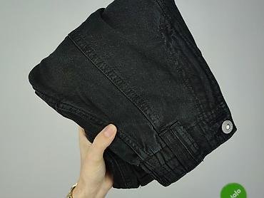 dres h: Bershka, Spodnie cargo damskie, rozmiar XS — 5