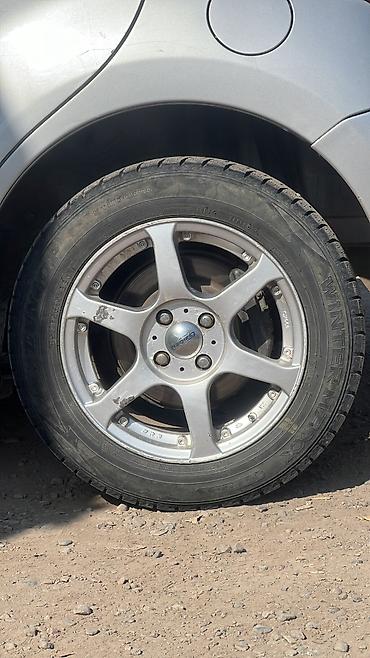 авто ярис: Toyota Ist: 2003 г., 1.5 л, Автомат, Бензин, Хэтчбэк — 10