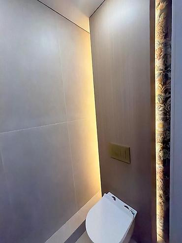 15: 3 комнаты, 80 м², 15 этаж, Дизайнерский ремонт — 9