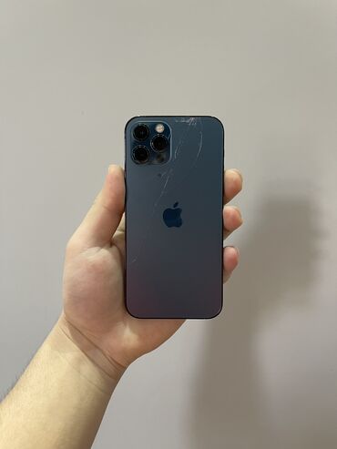 камера айфона: IPhone 12 Pro, 256 ГБ, 77 %