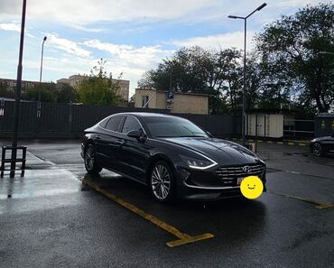 хендай солярис ош цена: Hyundai Sonata: 2019 г., 2 л, Автоматические, Бензин, Седан