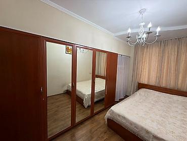3х: 3 комнаты, 63 м², Бишкек Парк ТРЦ Индивидуалка, 5 этаж, Евроремонт — 3