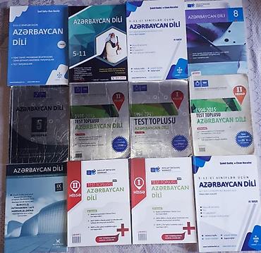Testlər: Test toplu qayda var yeni ve az islenmis heresinin oz qiymeti — 8