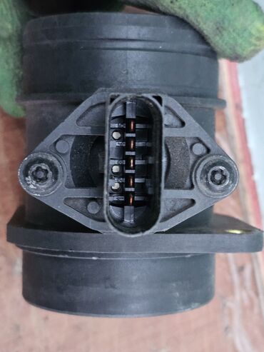 Датчики, сенсоры, предохранители: Расходомер Seat 2000 г., Б/у, Оригинал, Германия — 4