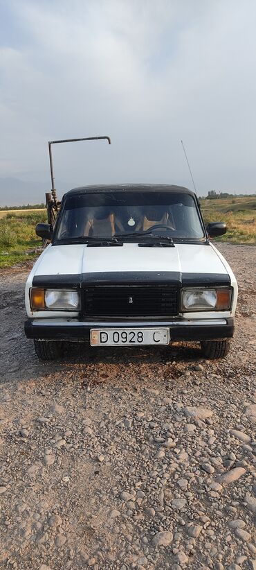 передний бампер опель вектра б: ВАЗ (ЛАДА) 2107: 1999 г., 1.5 л, Механика, Бензин, Седан