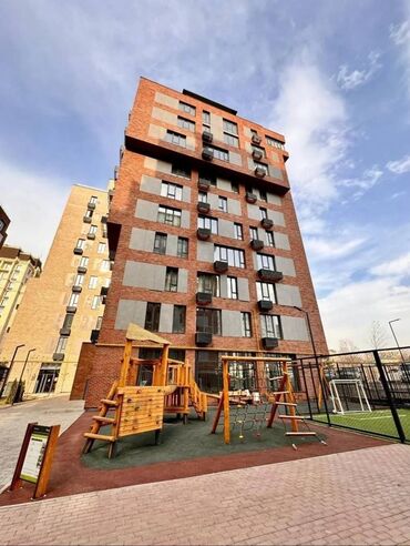 жк малина купить квартиру: 1 комната, 58 м², Элитка, 9 этаж, ПСО (под самоотделку)