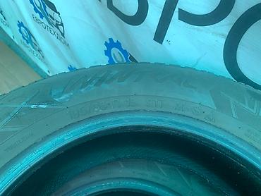 Шины: Шины 195 / 65 / R 15, Зима, Б/у, Комплект, Легковые — 4