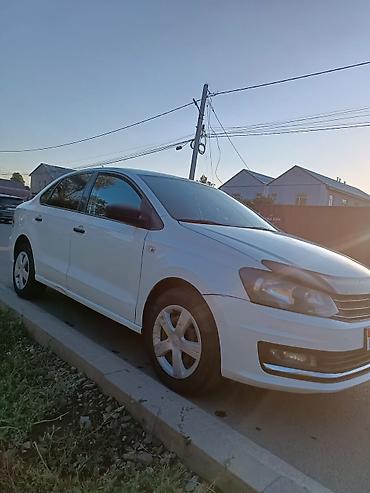 Volkswagen: Volkswagen Polo: 2019 г., 1.6 л, Автомат, Бензин, Седан — 2