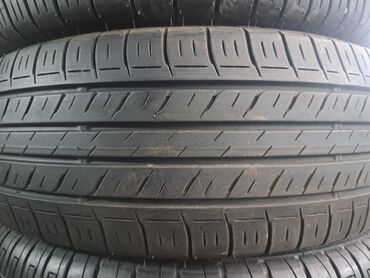 Шины: Шины 215 / 60 / R 16, Лето, Б/у, Комплект, Легковые, Япония, Dunlop
