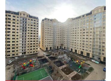 продажа квартир срочно: 2 бөлмө, 89 кв. м, Элитка, 6 кабат, ПСО (өзү оңдоп түзөтүп бүтүү үчүн)