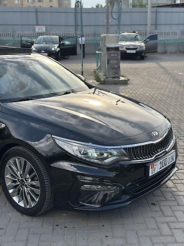 срочна алмашам: Kia K5: 2018 г., 2 л, Автомат, Бензин, Седан — 6