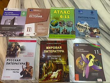 Tədris ədəbiyyatı: Dərs vəsaitləri və test topluları dəsti Məzmun: - “İqtisadiyyat və — 1