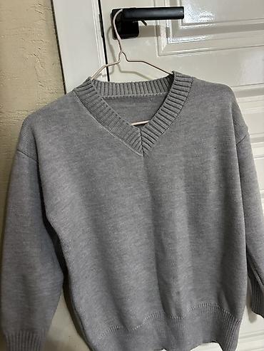 pull bear: Кофта, V-образный вырез, Осень-весна, S — 2