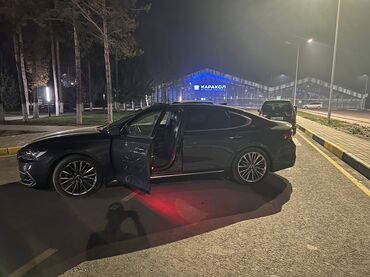 Hyundai: Hyundai Grandeur: 2018 г., 2.4 л, Автомат, Бензин, Седан — 6