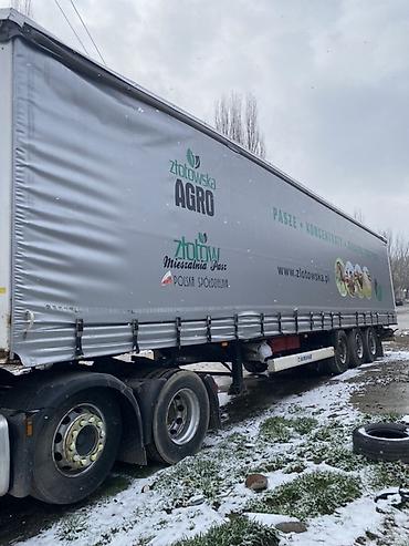 Тягачи: Тягач, DAF, 2019 г., Тентованный — 3