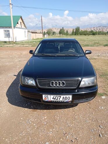 расрочка машина: Audi A6: 1996 г., 1.8 л, Механика, Бензин, Седан