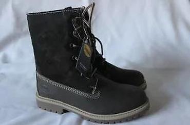 Čizme: KVALITETNE KOŽNE ČIZME ZA DEVOJČICE, BR 33 I 35 EU, AKCIJA! | — 13