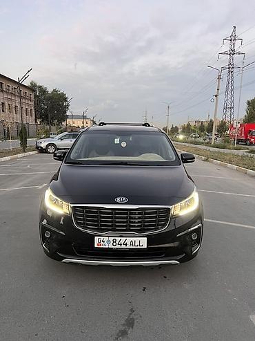 кия ка 8: Kia Carnival: 2019 г., 2.2 л, Автомат, Дизель, Минивэн — 5