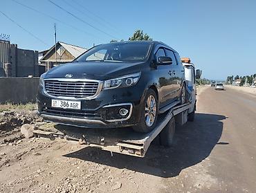 Услуги эвакуатора: С лебедкой — 27