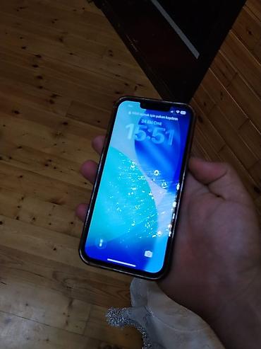 ayfon 13 qiyməti: IPhone 13, 128 GB, Qara, Face ID — 6