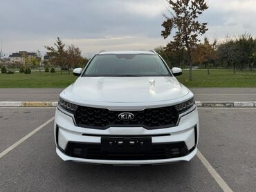 ленд крузер: Kia Sorento: 2020 г., 2.2 л, Робот, Дизель, Кроссовер