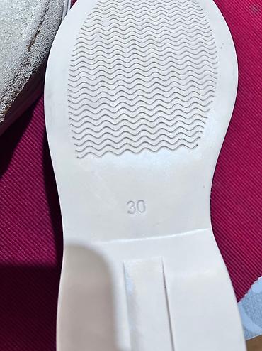 ysl tufli: Rəng - Bej Tuflilər, Ölçü: 30, Oğlan üçün — 3