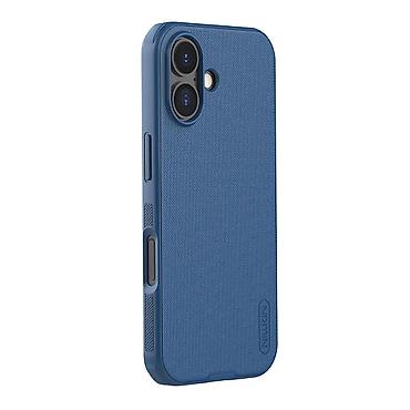 Maske i futrole za telefone: Futrola NILLKIN Super Frost PRO za iPhone 17 (6.3) plava. Kataloški — 3